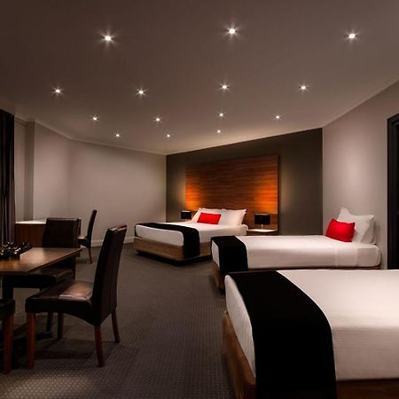 Crest On Barkly Hotel Melbourne City Zimmer foto