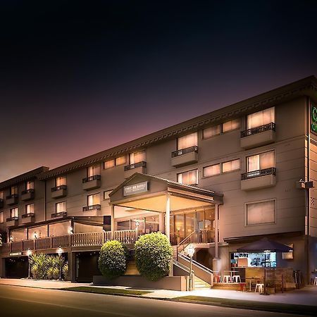 Crest On Barkly Hotel Melbourne City Exterior foto