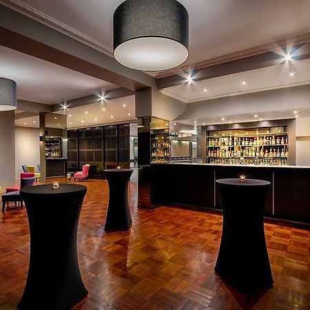 Crest On Barkly Hotel Melbourne City Exterior foto