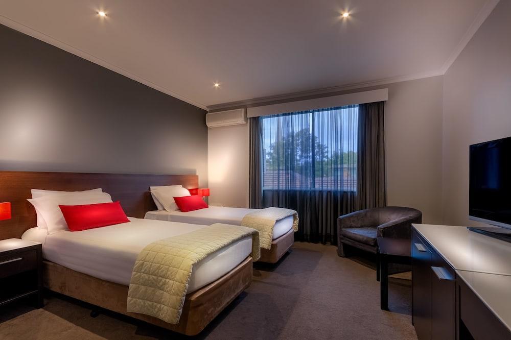 Crest On Barkly Hotel Melbourne City Exterior foto