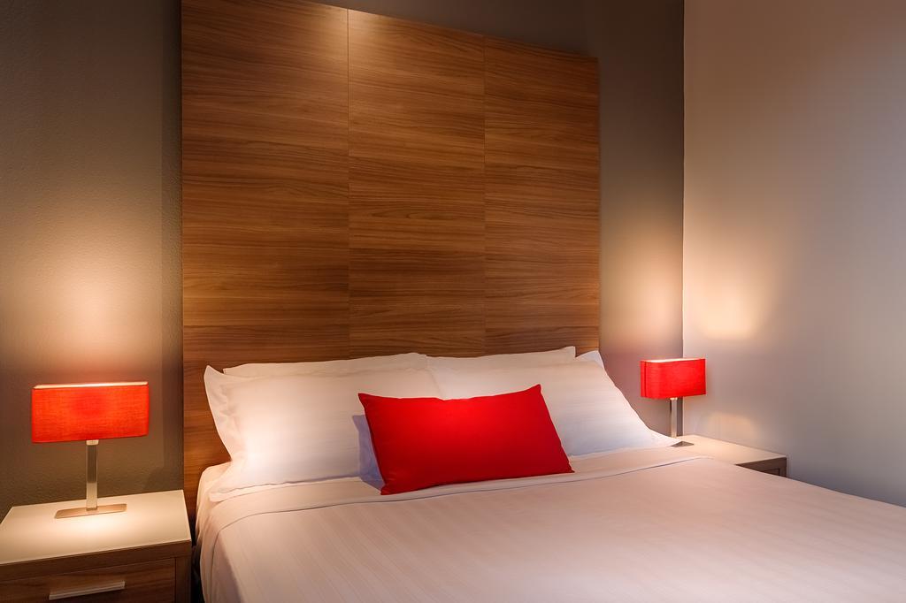 Crest On Barkly Hotel Melbourne City Zimmer foto