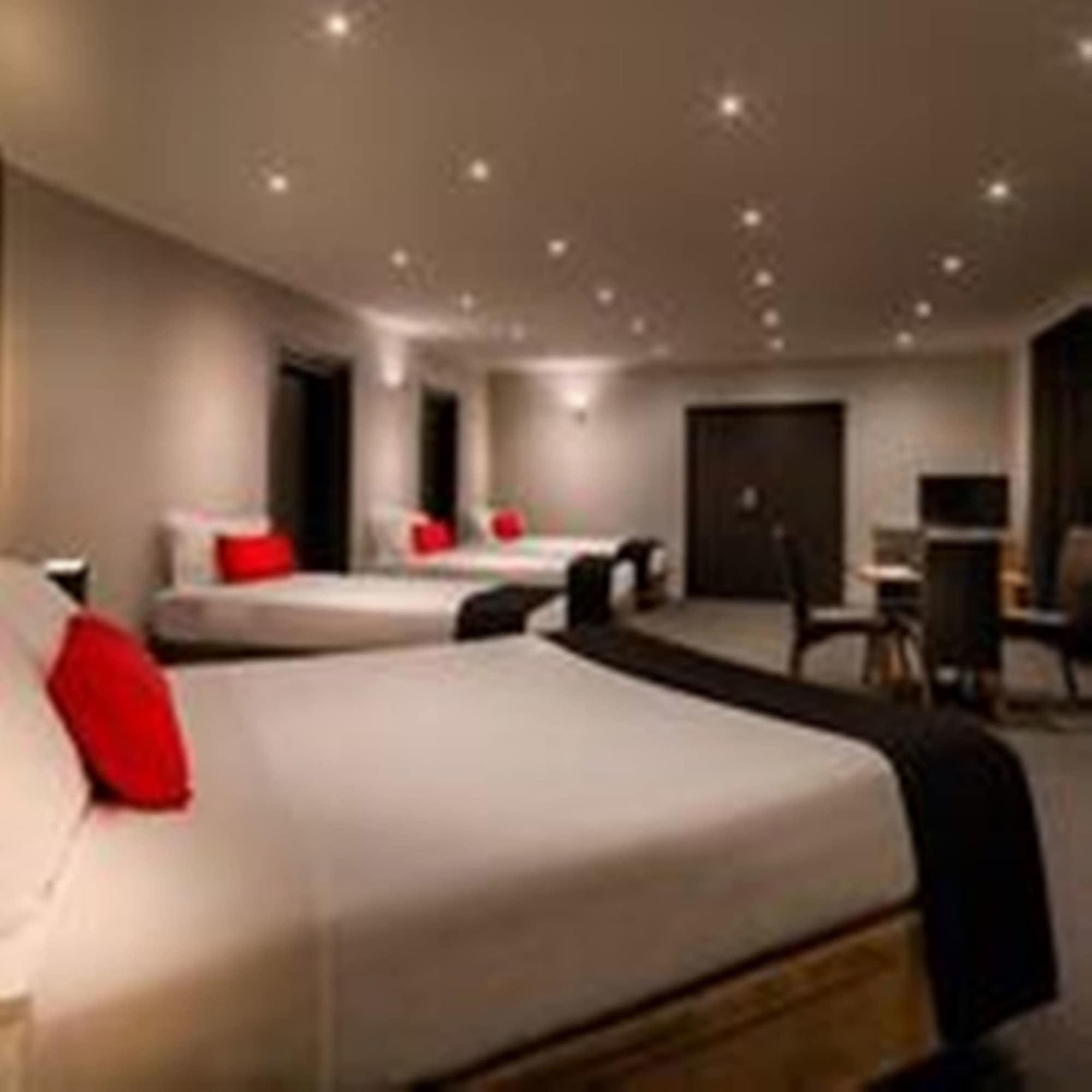 Crest On Barkly Hotel Melbourne City Exterior foto