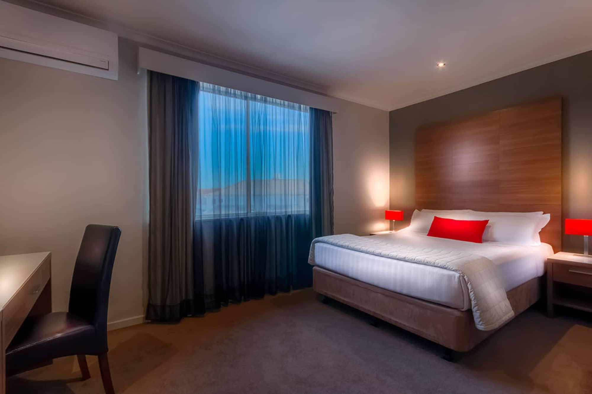 Crest On Barkly Hotel Melbourne City Exterior foto