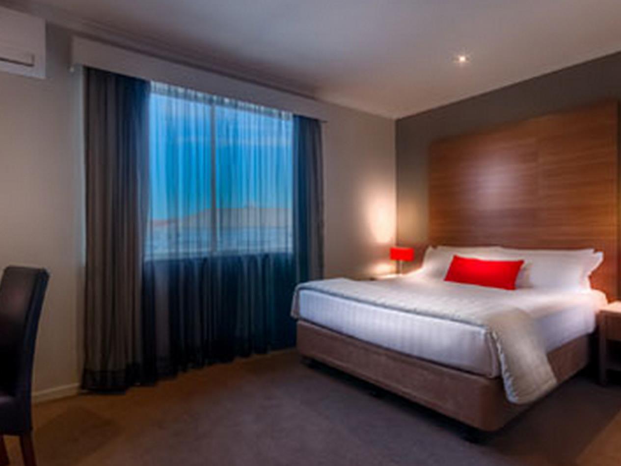 Crest On Barkly Hotel Melbourne City Exterior foto