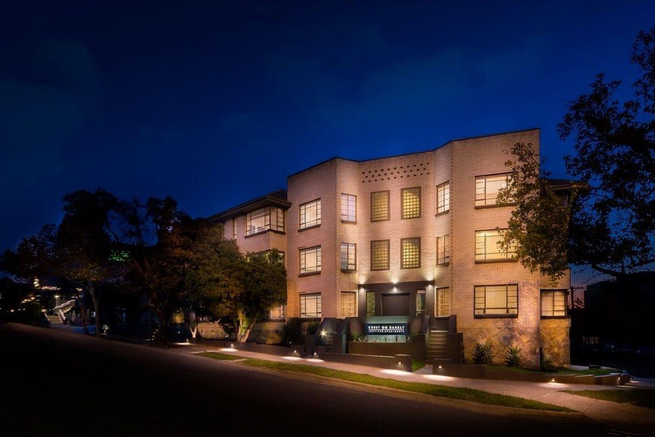 Crest On Barkly Hotel Melbourne City Exterior foto