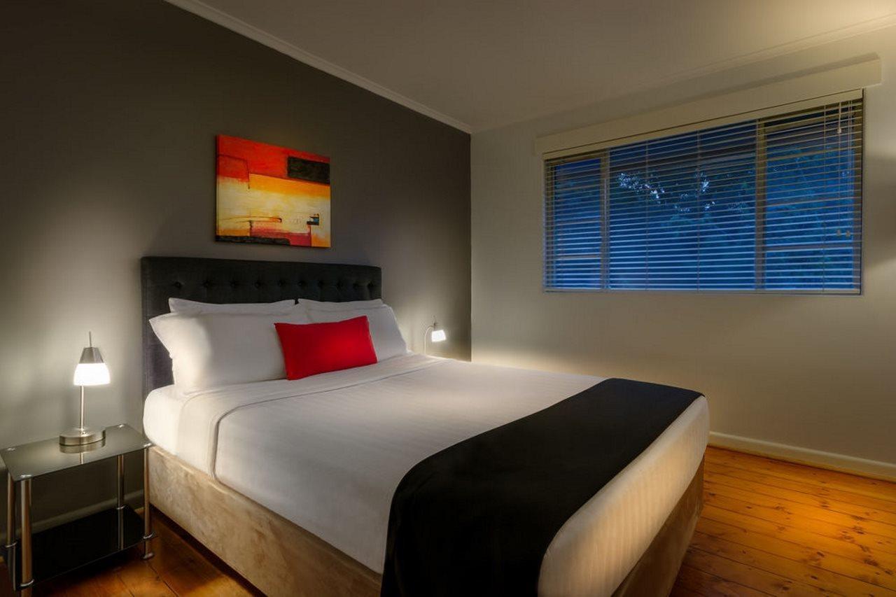 Crest On Barkly Hotel Melbourne City Exterior foto