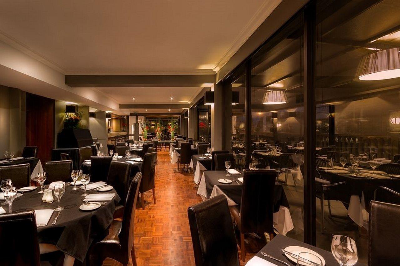 Crest On Barkly Hotel Melbourne City Exterior foto