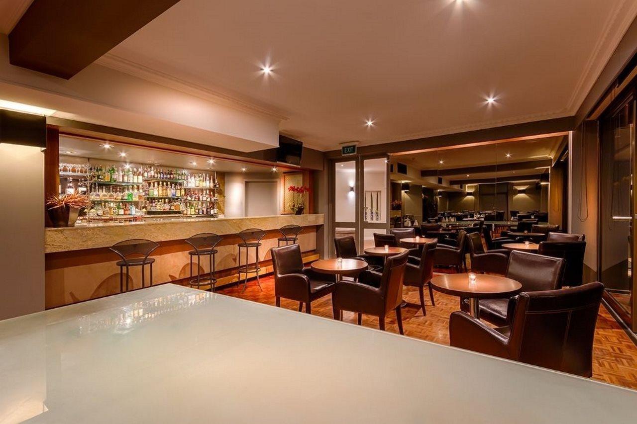 Crest On Barkly Hotel Melbourne City Exterior foto