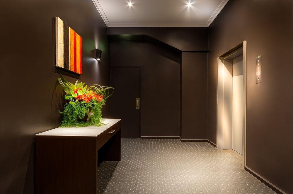 Crest On Barkly Hotel Melbourne City Exterior foto