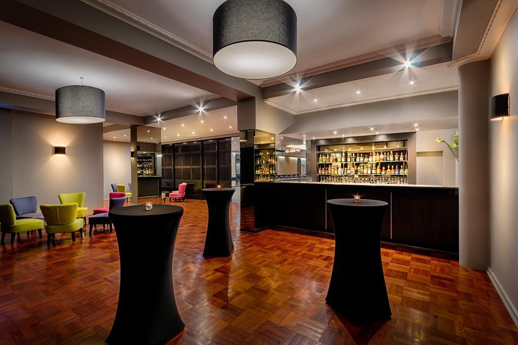 Crest On Barkly Hotel Melbourne City Exterior foto
